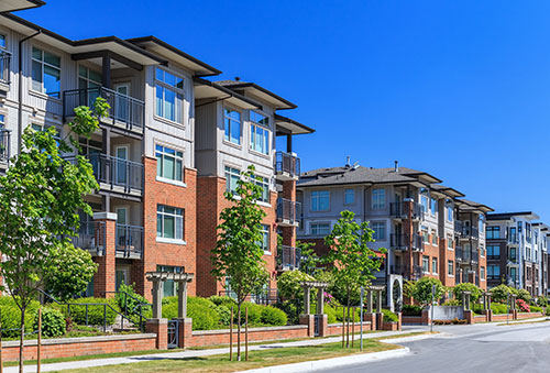 Entice Renters and Buyers of Multifamily Apartments with Updated Curb Appeal